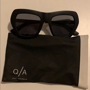 Quay sunglasses
